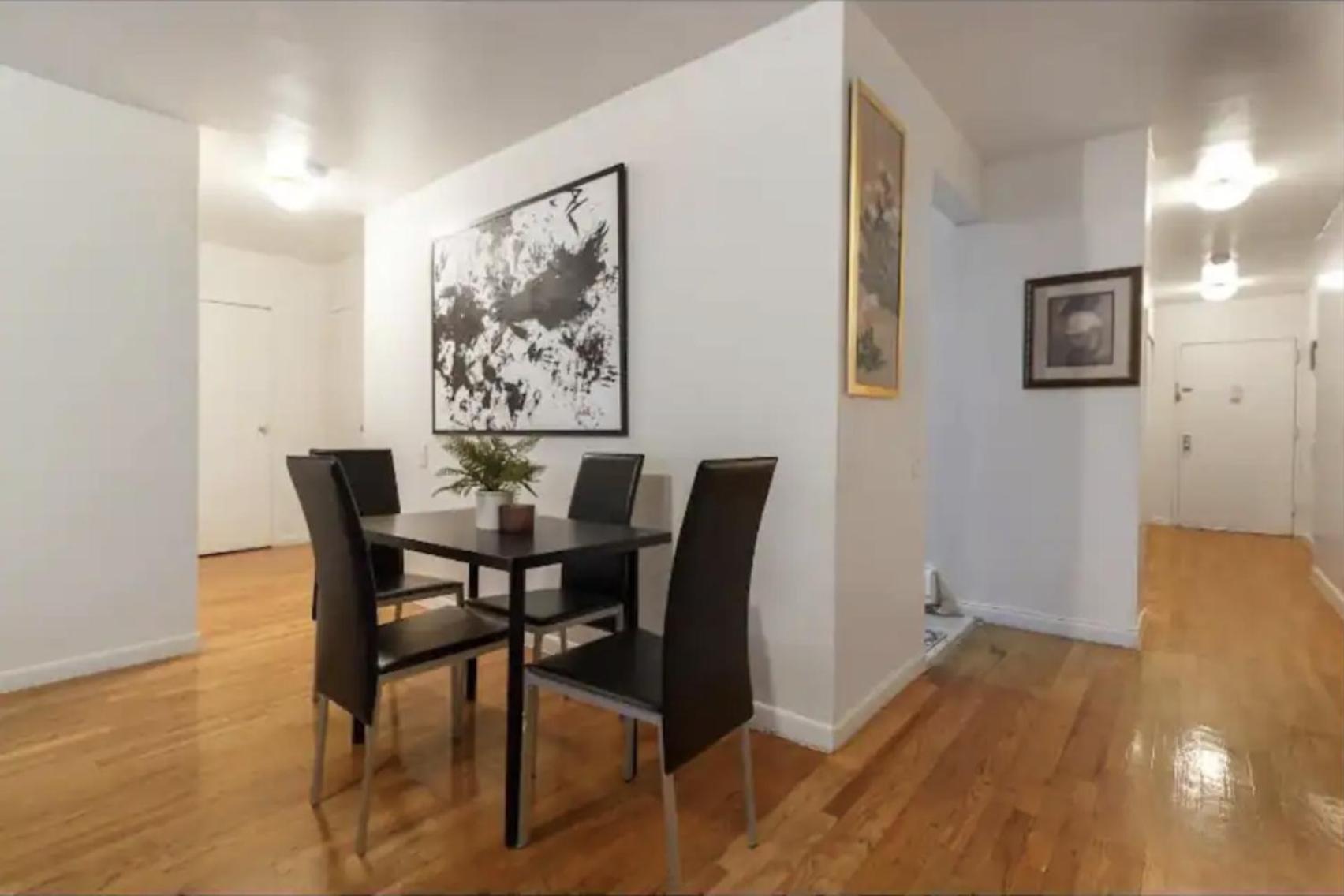 2Bed Bliss By Central Park North New York Exteriör bild