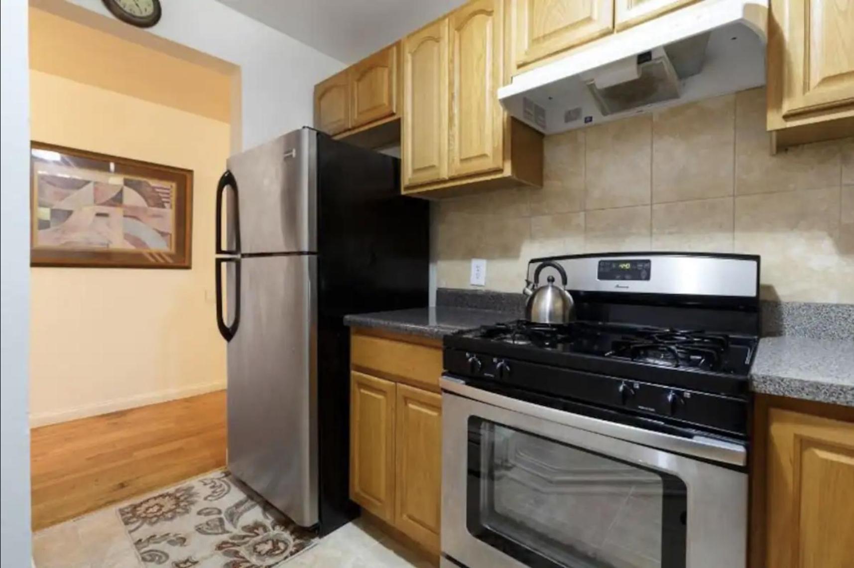 2Bed Bliss By Central Park North New York Exteriör bild